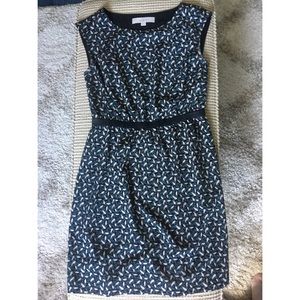 LOFT Sleeveless Dress